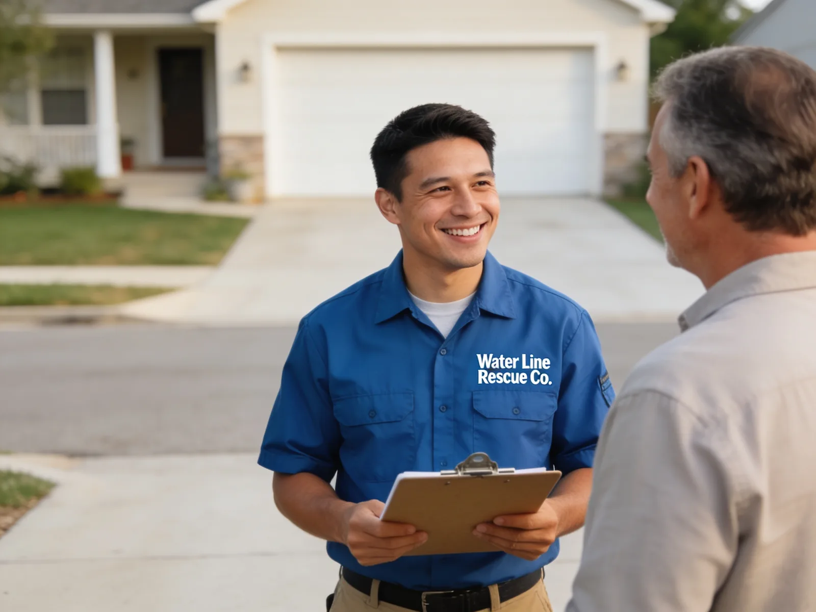 Water Line Repair Teeds Grove, IA FAQs